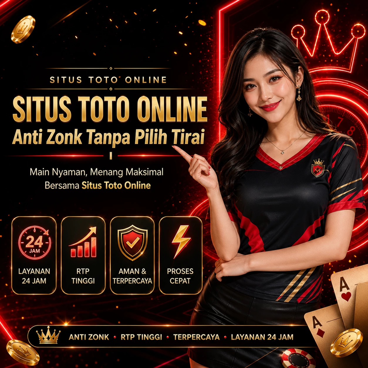 Keberagaman Permainan di ipstoto untuk Para Gamer
